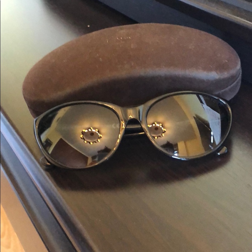 Tom Ford glasses